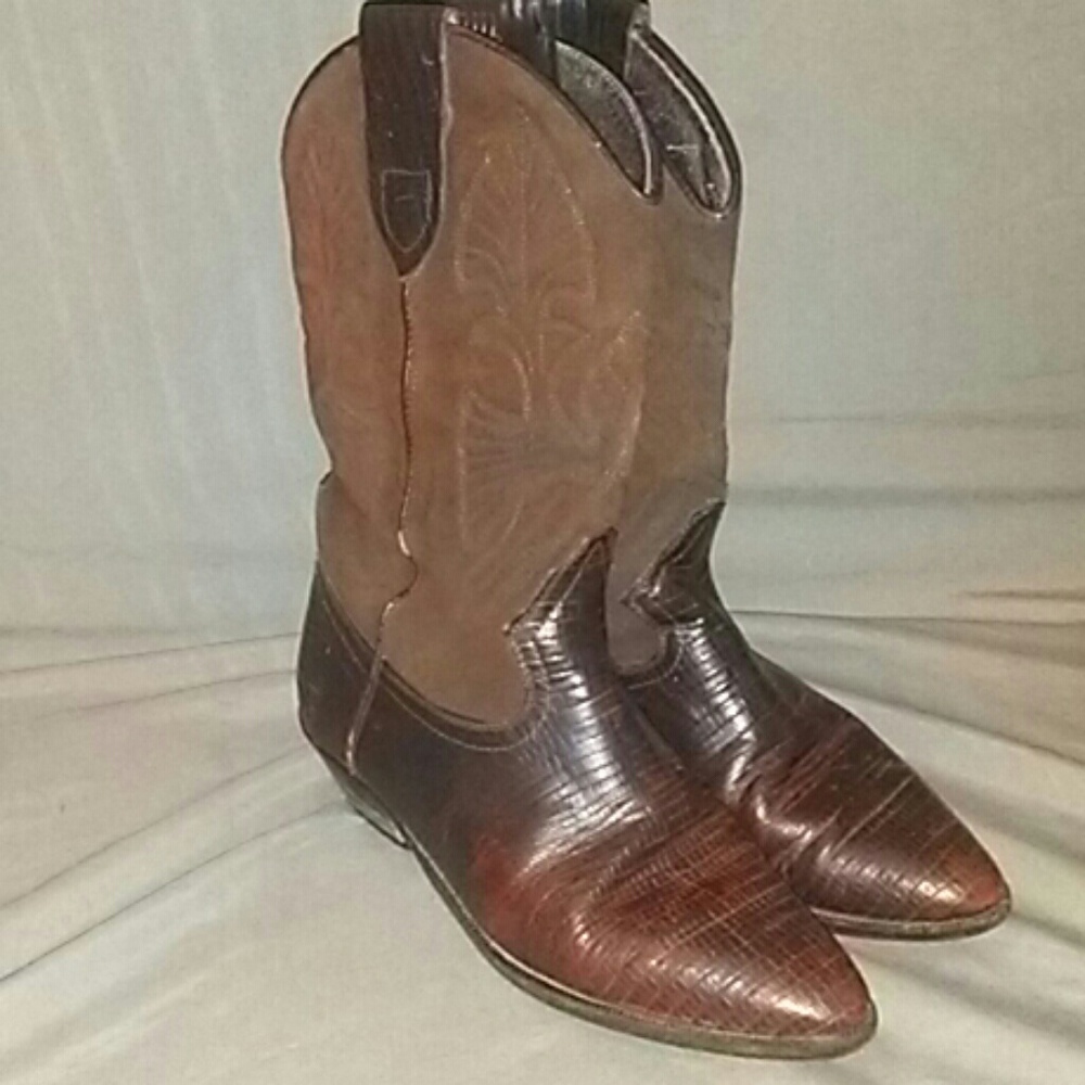 Cowboy boots